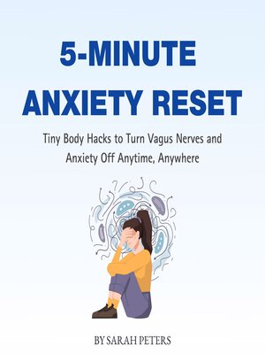 cover image of 5-Minute Anxiety Reset
